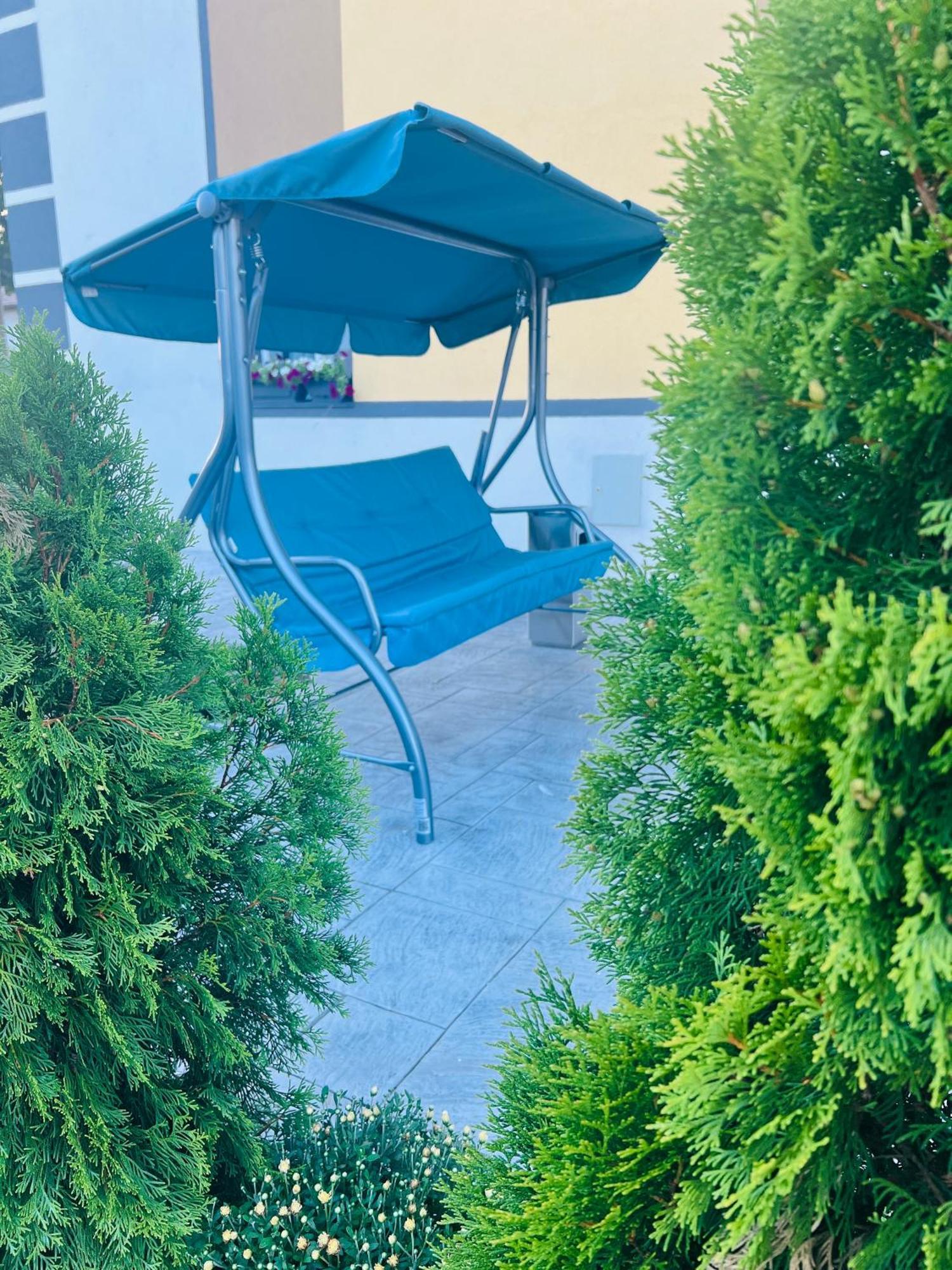 Stef Rooms Tirgu Frumos Exterior photo